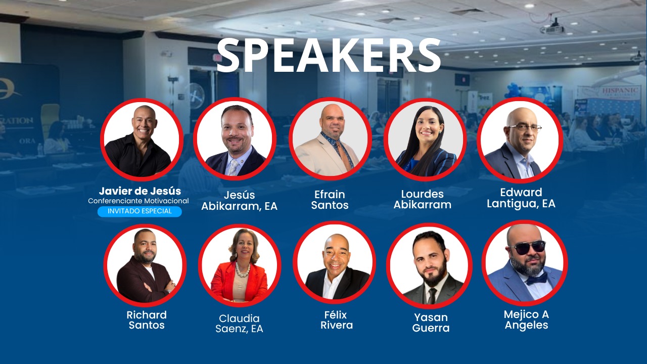 Speakers Marcando La Diferencia 2026